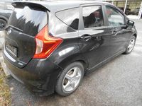 gebraucht Nissan Note Acenta 1,2 Benzin