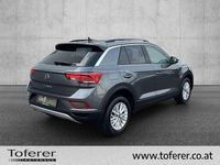 gebraucht VW T-Roc Life TSI
