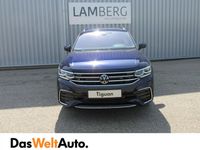 gebraucht VW Tiguan Allspace R-Line TDI 4MOTION DSG