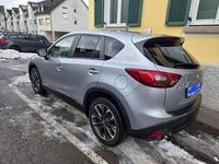 Gebraucht Mazda CX-5 150 PS (110 kW) 2015 Grau SUV