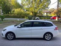 gebraucht Peugeot 308 Active SW 1,5 BlueHDI,* LED, Navi, Sitzhzg.,...