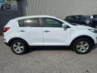 gebraucht Kia Sportage 20 CRDi 4WD DPF