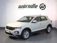 Gebraucht VW T-Roc 116 PS (85 kW) 2024 Grau SUV
