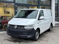 gebraucht VW T6 T6 Transporter Kastenwagen KR 2,0 TDI 4Motion BMT DSG