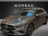 Gebraucht Mercedes A180 Advanced Plus 116 PS (85 kW) 2024 Mountaingrau metallic Limousine