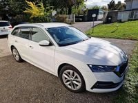 gebraucht Skoda Octavia OctaviaCombi 2,0 TDI Style Style