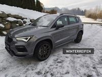 Gebraucht Cupra Ateca 150 PS (110 kW) 2023 Grau SUV