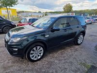gebraucht Land Rover Discovery Sport 20 SD4 4WD HSE Aut.