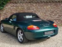 Gebraucht Porsche Boxster 252 PS (185 kW) 2000 Cabrio