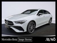 Gebraucht Mercedes CLA250e 163 PS (119 kW) 2025 Grau Limousine