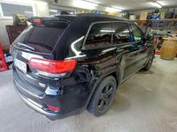 Gebraucht Jeep Grand Cherokee Summit 250 PS (183 kW) 2017 Schwarz SUV