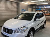 gebraucht Suzuki SX4 S-Cross 16 DDiS Allgrip shine Keyless Aut.Klima Allrad