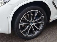 gebraucht BMW X3 M M40 d