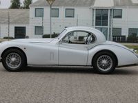 Gebraucht Jaguar XK 162 PS (119 kW) 1951 Silber Coupé