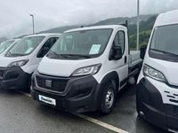 gebraucht Fiat Ducato L2 PRITSCHE 35 2.2 JTD140 *Netto € 32.490*