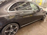 gebraucht Mercedes C200 d Aut.