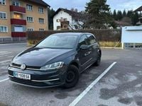 Gebraucht VW Golf VII Comfortline 125 PS (91 kW) 2017 Limousine