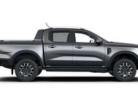 gebraucht Ford Ranger Doppelkabine Wildtrak e-4WD 2.3 EcoBoost...