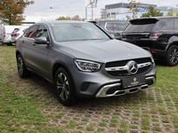 gebraucht Mercedes GLC300 4Matic Coupe | Magno Lack | LEDER | NAVI | LED |