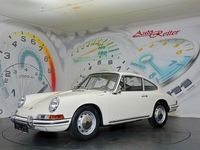 gebraucht Porsche 912 Coupe Kompletter Neuaufbau