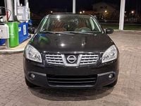 Gebraucht Nissan Qashqai 141 PS (103 kW) 2007 Schwarz SUV