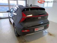 gebraucht Hyundai Bayon BAYON1,2 MPI i-Line Plus*NaviLink*Assistenten*