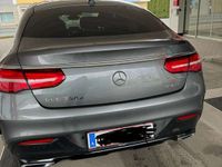 gebraucht Mercedes GLE350 GLE 350d Coupé 4MATIC Aut.