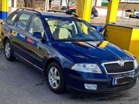 gebraucht Skoda Octavia Combi 2,0 Nicco TDI PD DPF