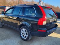gebraucht Volvo XC90 D5 A Sport Geartronic 4×4 Allrad
