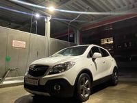 gebraucht Opel Mokka 1,7 CDTI ecoflex Edition Start/Stop System