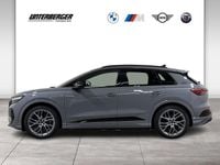 gebraucht Audi Q4 e-tron 40 2x S line AHK ACC RFK Pano Sonos