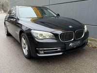 Gebraucht BMW 730 258 PS (189 kW) 2015 Schwarz Limousine