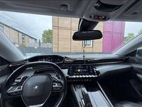 gebraucht Peugeot 508 SW 2,0 BlueHDi 180 EAT8 S&S Allure Aut.