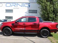 gebraucht Ford Ranger DOKA STORMTRAK 2.0EcoBlue 213PS A10 Aut.