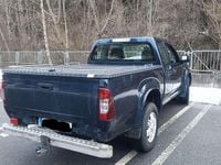 Gebraucht Isuzu D-Max 136 PS (100 kW) 2011 Blau Abholung