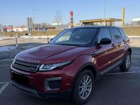 gebraucht Land Rover Range Rover evoque Range Export