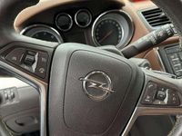 gebraucht Opel Mokka X braun 4x4