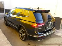 gebraucht VW Tiguan Allspace Highline TDI 4MOTION DSG