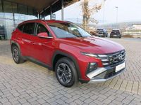 Neu Hyundai Tucson 160 PS (117 kW) 2025 Rot SUV