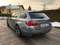 gebraucht BMW 530 M-Sportpaket, Sportaut., Navi-Prof., Head-Up