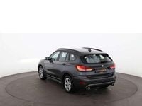 gebraucht BMW X1 xDrive 20d Sport Line Aut LED LEDER NAVI R-CAM