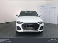 gebraucht Audi Q5 50 TFSI e PHEV quattro 2x S LINE AHK TOUR KEY