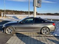 gebraucht BMW 435 435 d xDrive Coupe M Sport Aut.