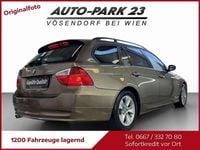 Gebraucht BMW 318 129 PS (94 kW) 2008 Beige Kombi