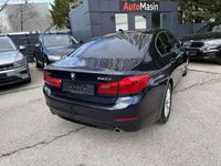 Gebraucht BMW 520 190 PS (139 kW) 2017 Blau Limousine