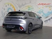 gebraucht Peugeot 308 PureTech 130 S&S 6-Gang-Manuell Allure *ACC, LED, NAVI, TEILLEDER*