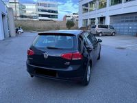 gebraucht VW Golf GolfTrendline BMT 12 TSI Trendline