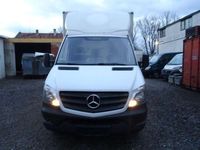 gebraucht Mercedes Sprinter 516CDI Koffer m. Ladebordwand