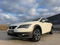 Gebraucht Seat Leon X-Perience 4Drive 150 PS (110 kW) 2018 Weiß Kombi