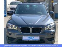 gebraucht BMW X1 X1xDrive 20d*ERSTBESITZ*GARANTIE